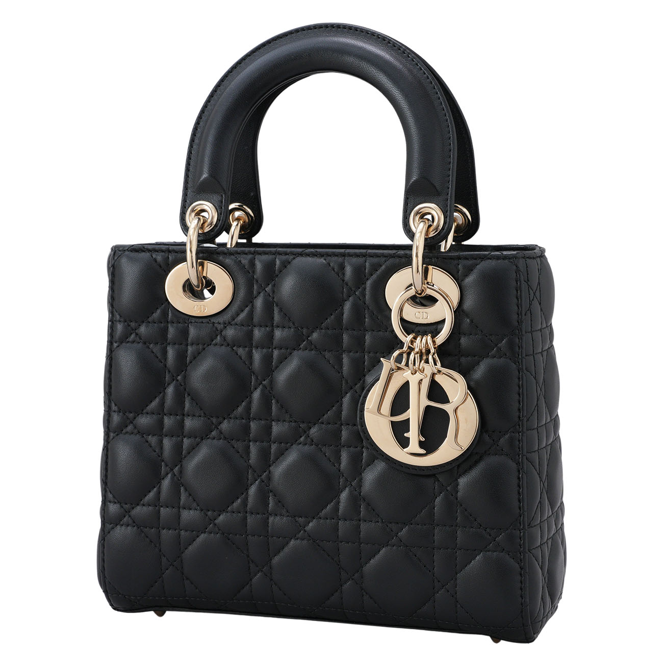 CHRISTIAN DIOR(USED)레이디디올 My ABCDior 스몰 백